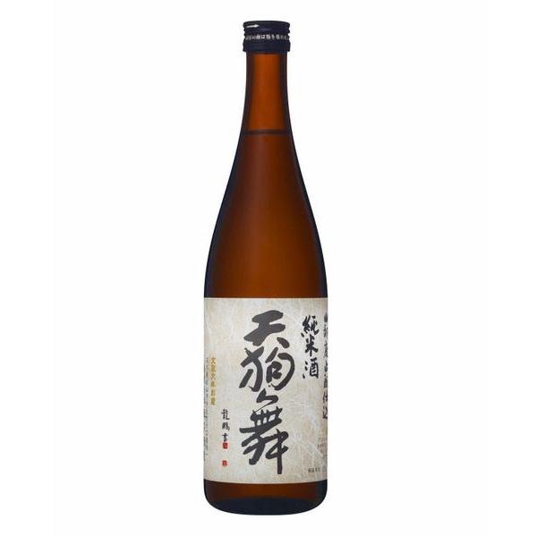 Shata Shuzo Tengumai Yamahai Junmai Sake - Grain & Vine | Natural Wines, Rare Bourbon and Tequila Collection