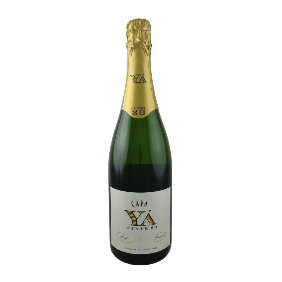 Sumarroca Cava Ya Cuvee 23 Brut Reserve - Grain & Vine | Natural Wines, Rare Bourbon and Tequila Collection