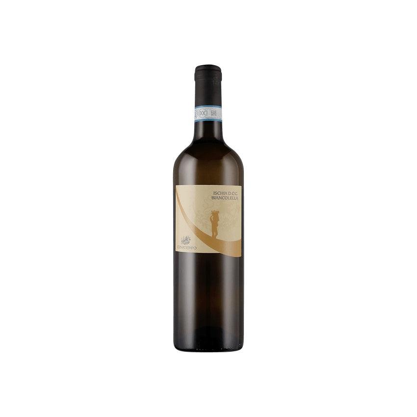 Cenatiempo Ischia Biancolella - Grain & Vine | Natural Wines, Rare Bourbon and Tequila Collection