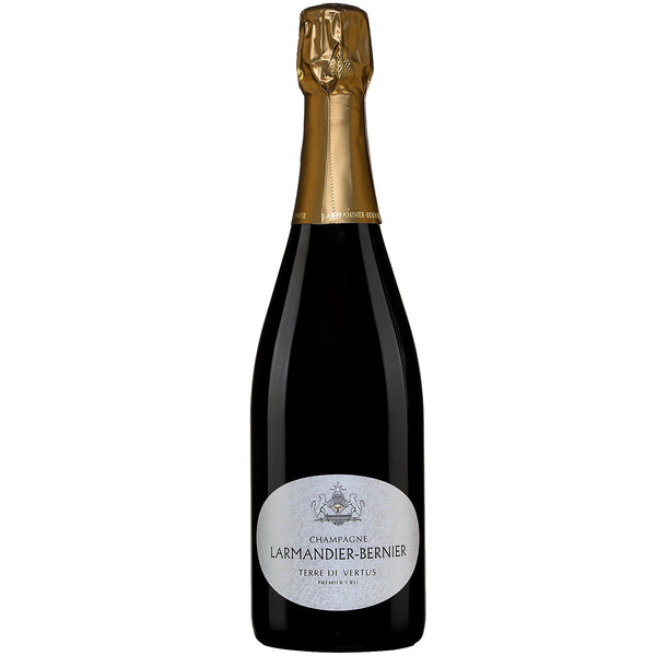 Larmandier-Bernier Terre De Vertus 2016 Premier Cru Blanc De Blancs Brut Nature Champagne