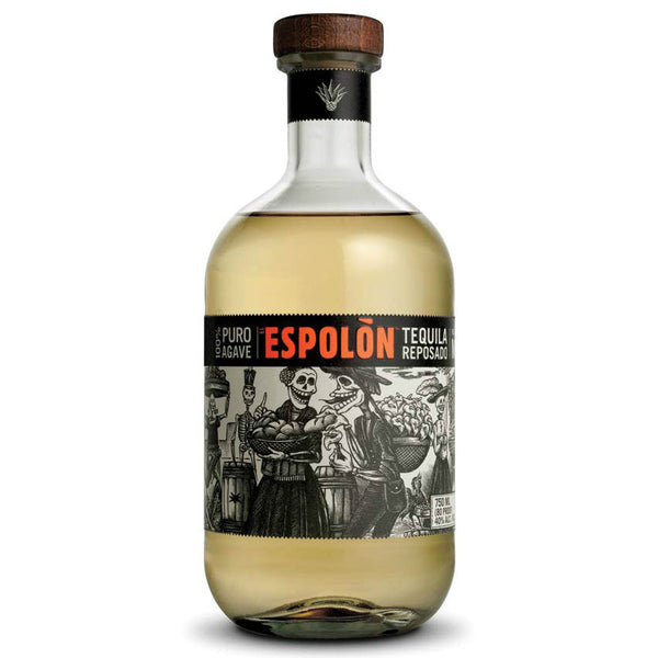 Espolon Tequila Reposado - Grain & Vine | Natural Wines, Rare Bourbon and Tequila Collection