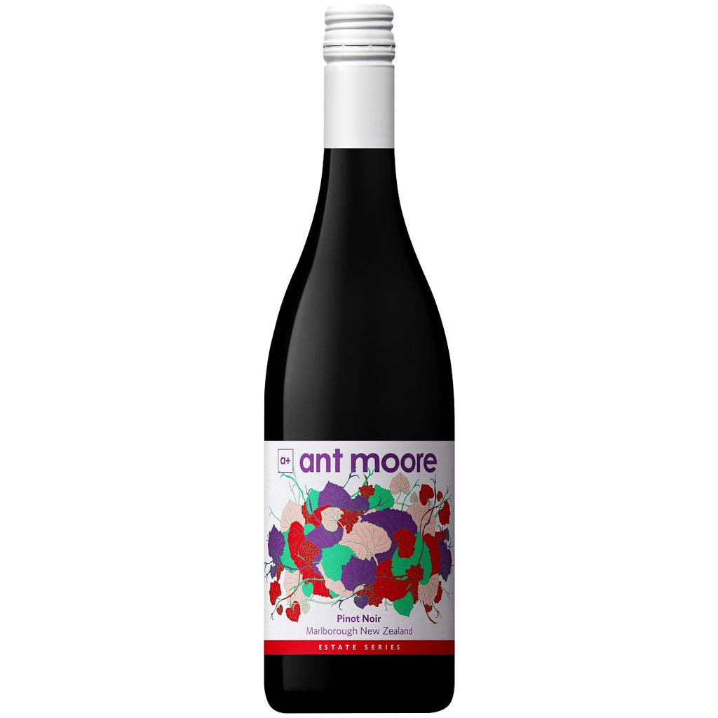 Ant Moore Estate Pinot Noir - Grain & Vine | Natural Wines, Rare Bourbon and Tequila Collection