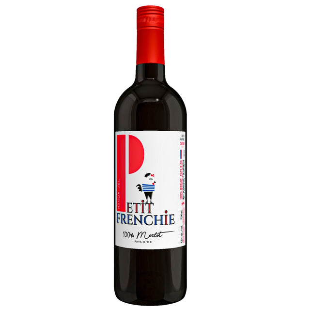 Domaine Parpalhol "Petit Frenchie" Merlot - Grain & Vine | Natural Wines, Rare Bourbon and Tequila Collection