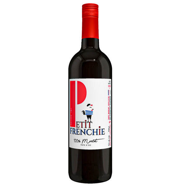 Domaine Parpalhol "Petit Frenchie" Merlot - Grain & Vine | Natural Wines, Rare Bourbon and Tequila Collection