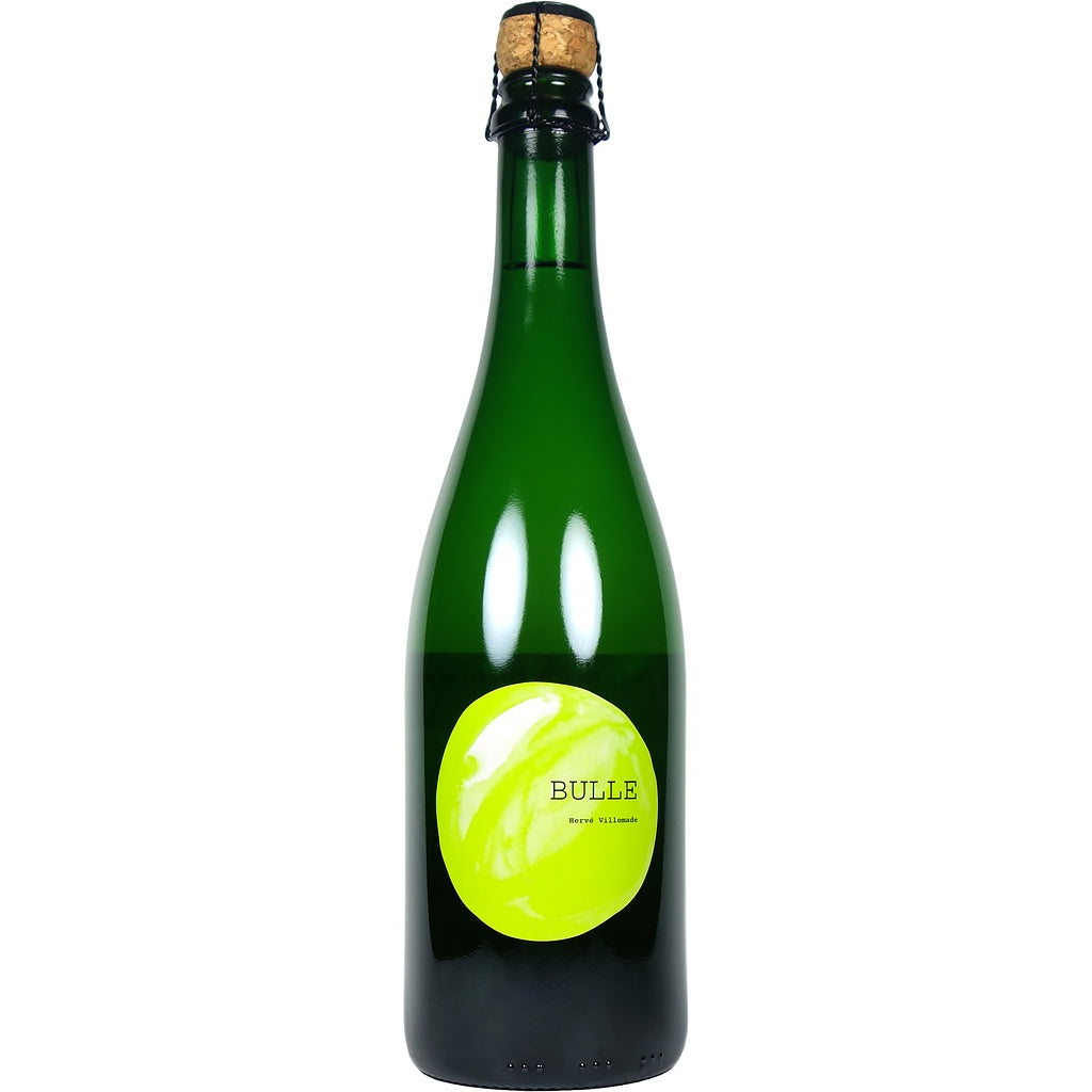 Herve Villemade Bulle Blanche - Grain & Vine | Natural Wines, Rare Bourbon and Tequila Collection