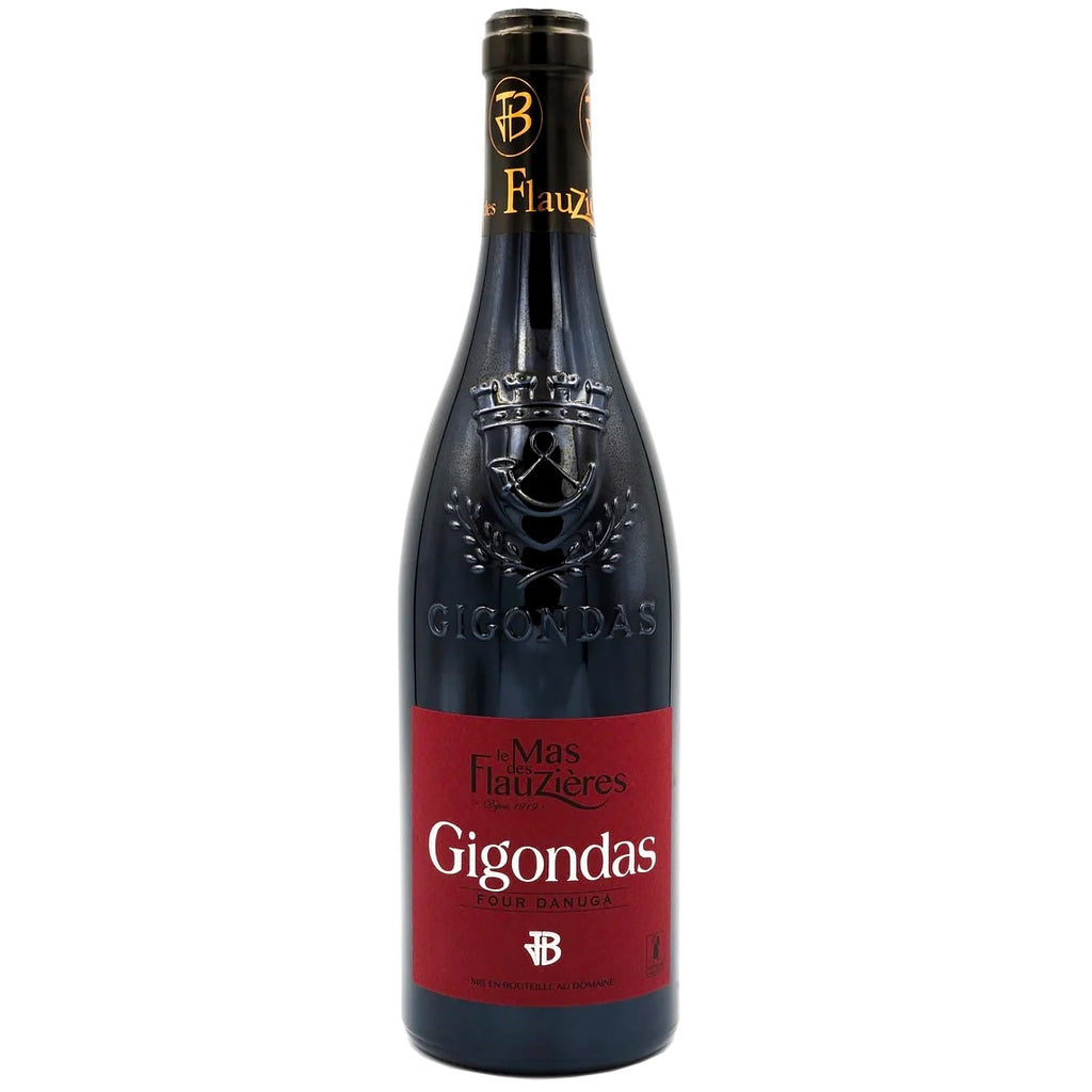 Le Mas Des Flauzieres Four Danuga Gigondas - Grain & Vine | Natural Wines, Rare Bourbon and Tequila Collection