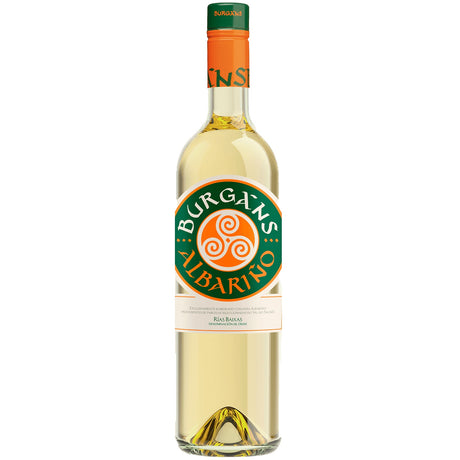 Burgans Rias Baixas Albarino - Grain & Vine | Natural Wines, Rare Bourbon and Tequila Collection