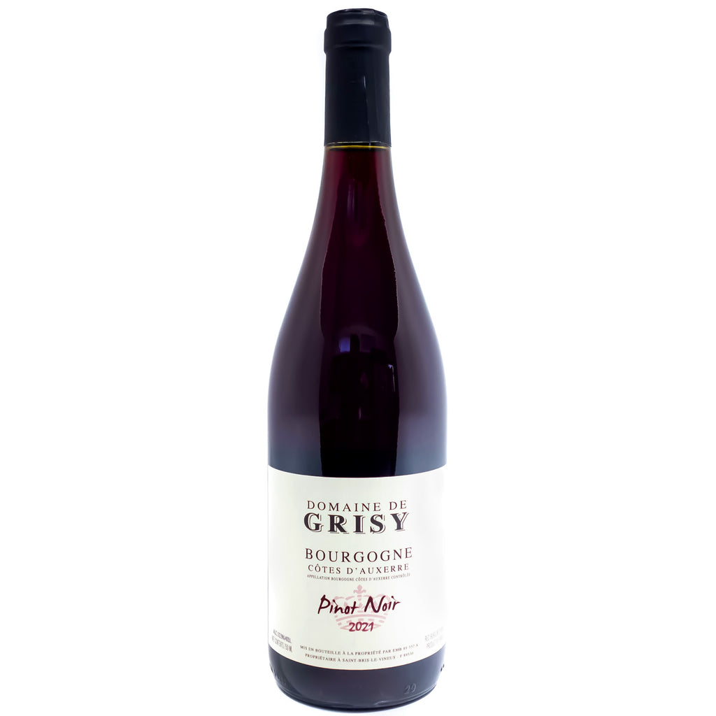 Domaine de Grisy Bourgogne Rouge – Grain & Vine
