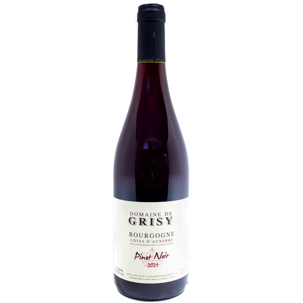 Domaine de Grisy Bourgogne Rouge - Grain & Vine | Natural Wines, Rare Bourbon and Tequila Collection