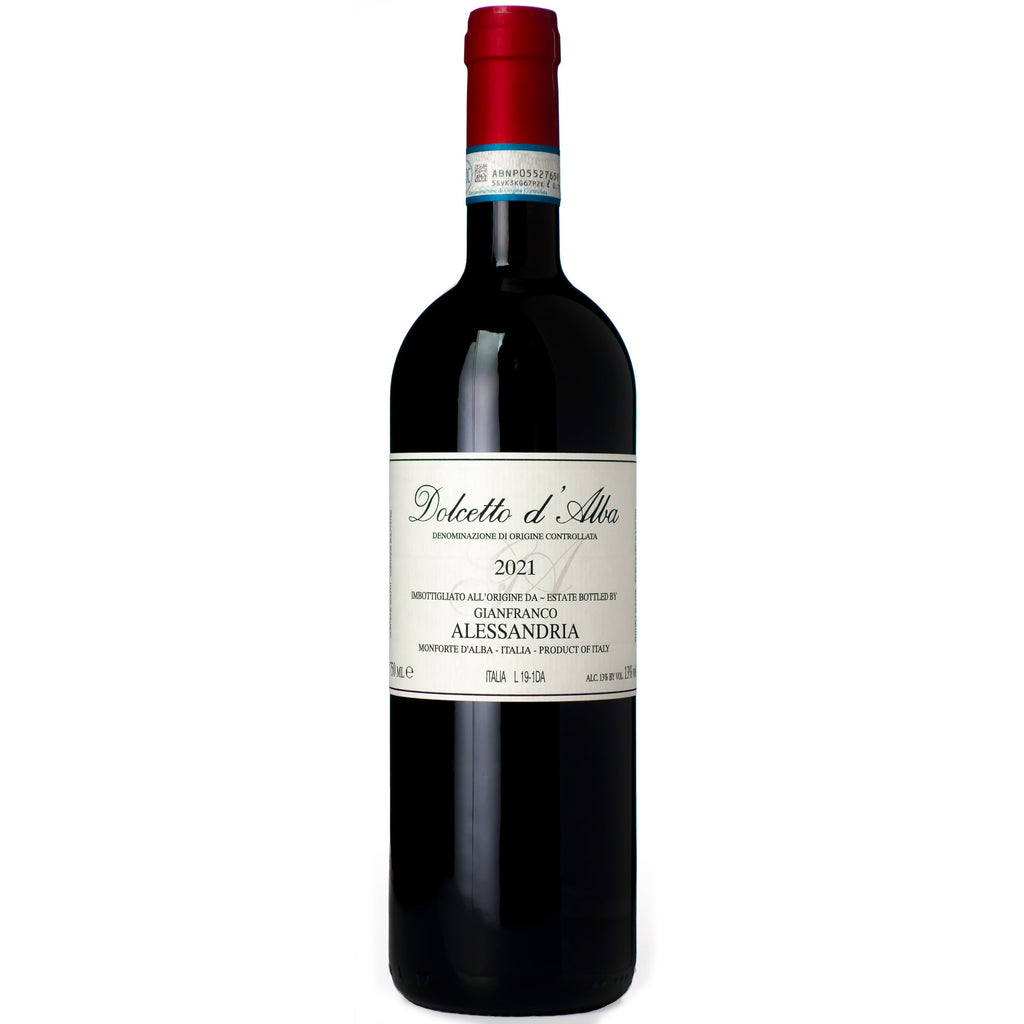 Gianfranco Alessandria Dolcetto d'Alba - Grain & Vine | Natural Wines, Rare Bourbon and Tequila Collection
