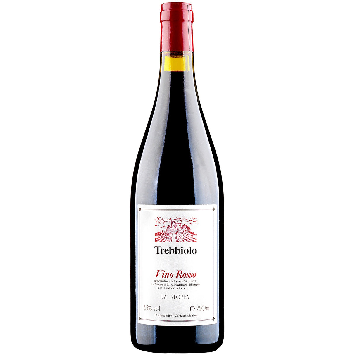 La Stoppa Trebbiolo Vino Rosso - Grain & Vine | Natural Wines, Rare Bourbon and Tequila Collection