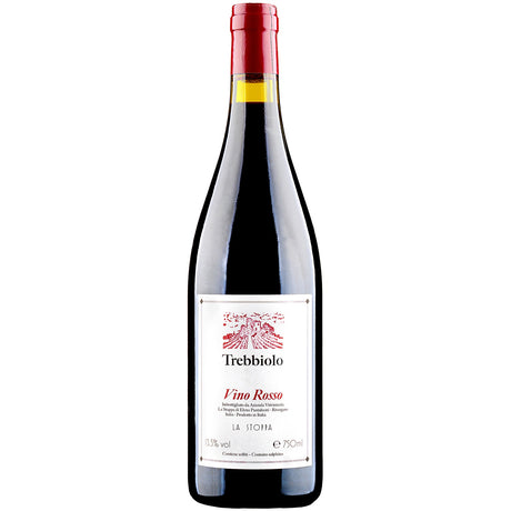 La Stoppa Trebbiolo Vino Rosso - Grain & Vine | Natural Wines, Rare Bourbon and Tequila Collection