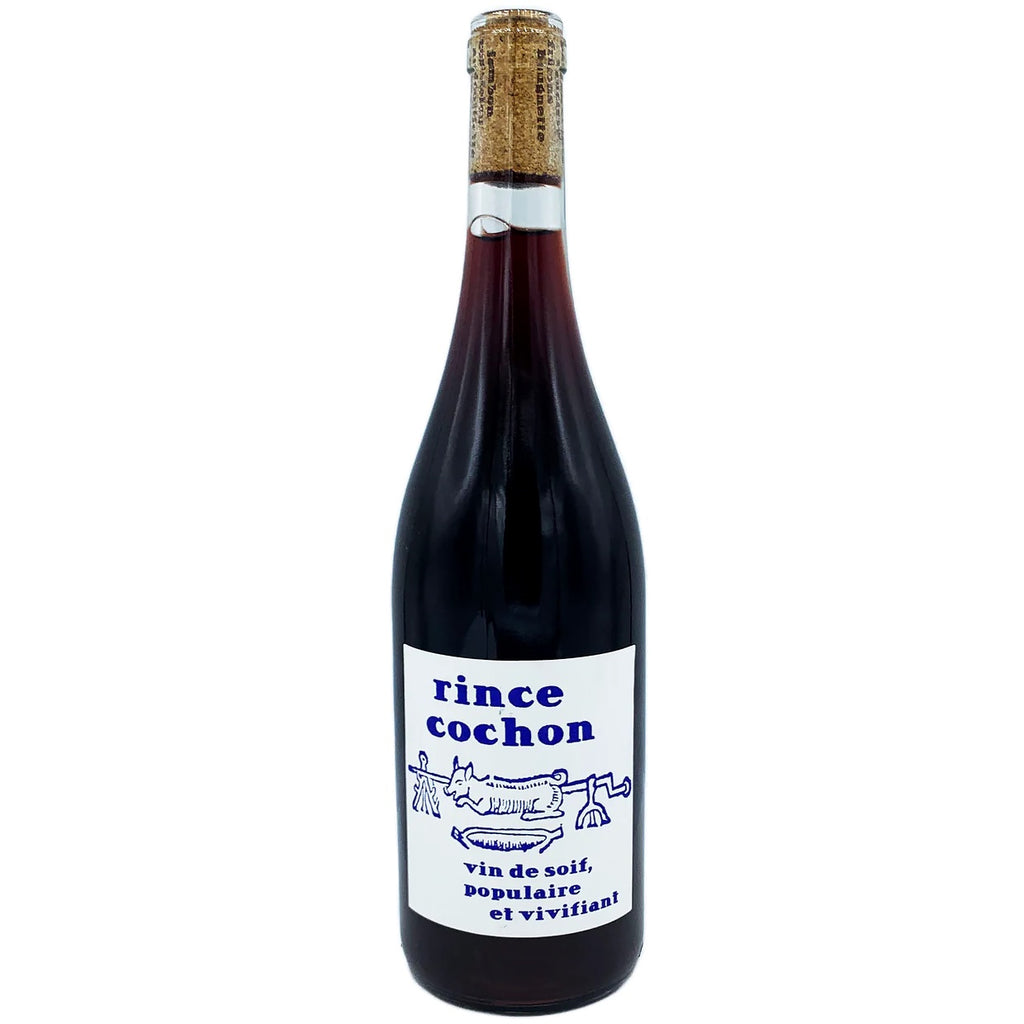 Vignobles Arbeau Rince Cochon Negrette - Grain & Vine | Natural Wines, Rare Bourbon and Tequila Collection