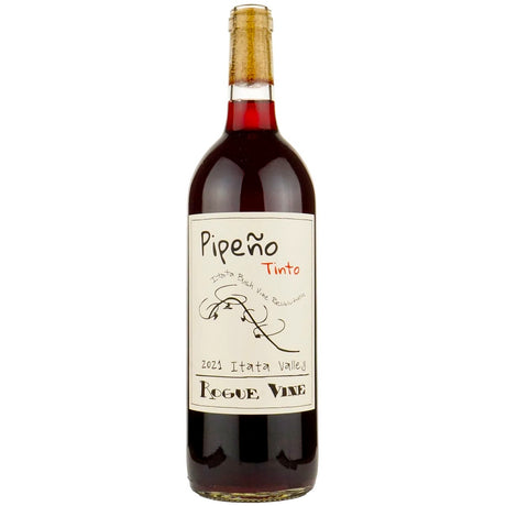 Rogue Vine Pipeno Tinto De Itata Valley - Grain & Vine | Natural Wines, Rare Bourbon and Tequila Collection