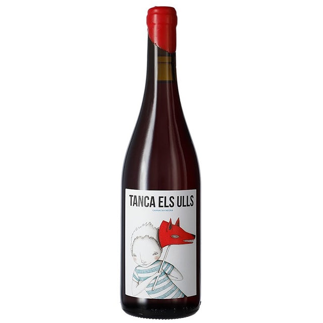 Celler Tanca Els Ulls Garnatxa Negra - Grain & Vine | Natural Wines, Rare Bourbon and Tequila Collection