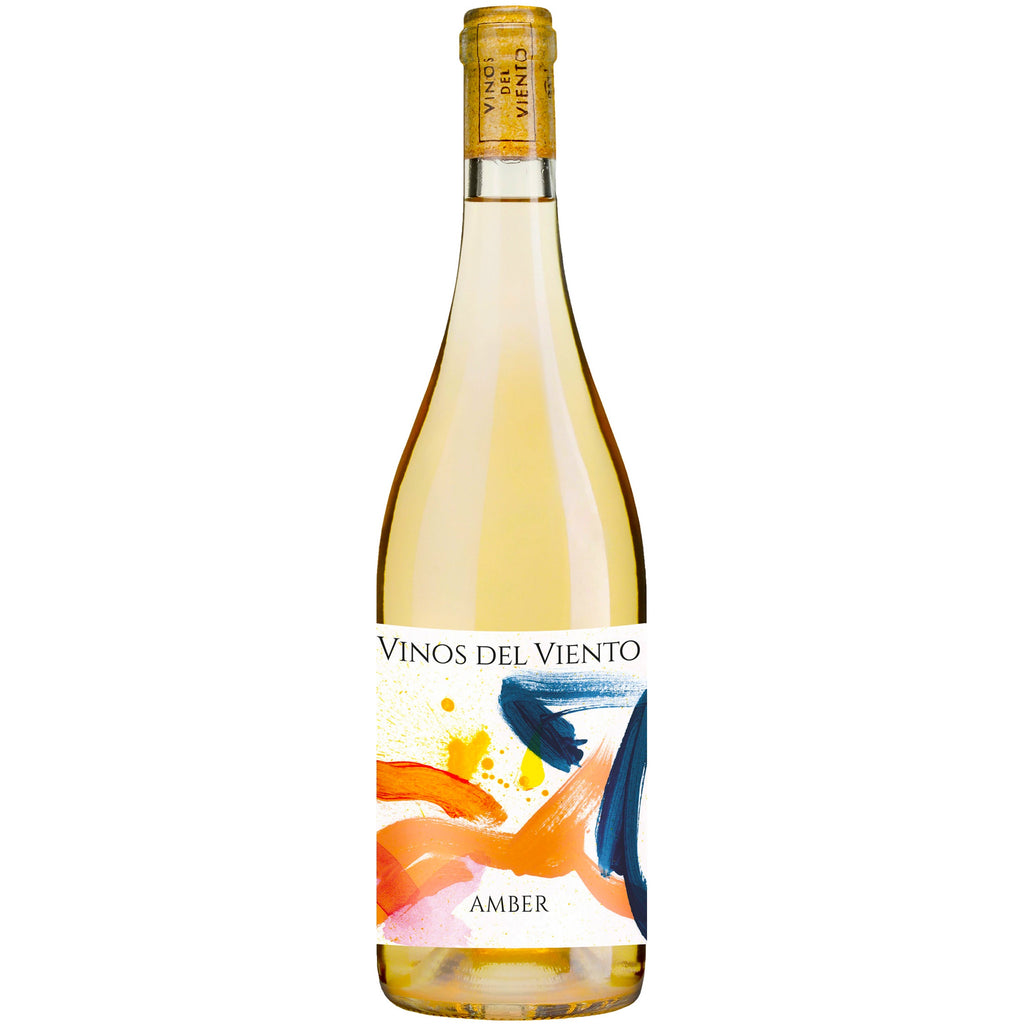 Vinos Del Viento Amber - Grain & Vine | Natural Wines, Rare Bourbon and Tequila Collection