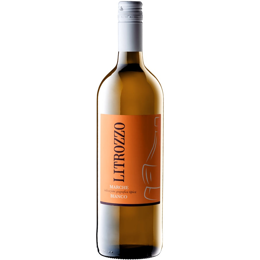 ColleStefano Marche Litrozzo Bianco - Grain & Vine | Natural Wines, Rare Bourbon and Tequila Collection