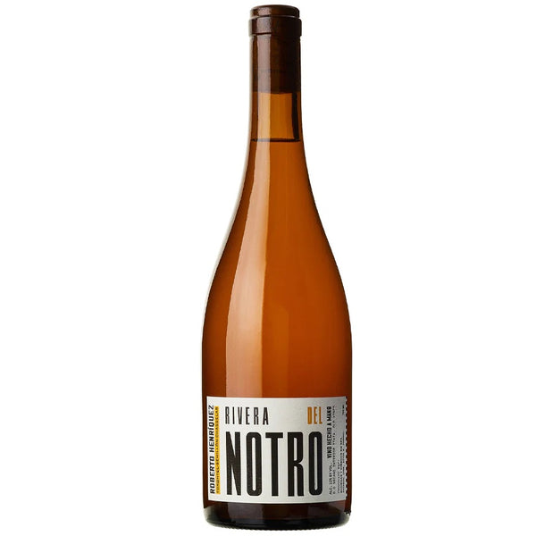 Roberto Henriquez Rivera Del Notro Orange - Grain & Vine | Natural Wines, Rare Bourbon and Tequila Collection