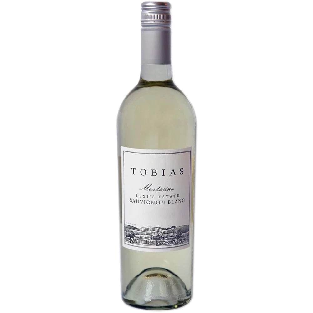 Tobias Vineyards Lexi's Estate Sauvignon Blanc - Grain & Vine | Natural Wines, Rare Bourbon and Tequila Collection