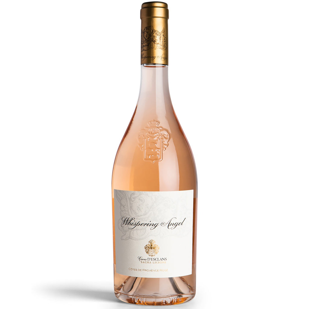 Whispering Angel Cotes De Provence Rose - Grain & Vine | Natural Wines, Rare Bourbon and Tequila Collection