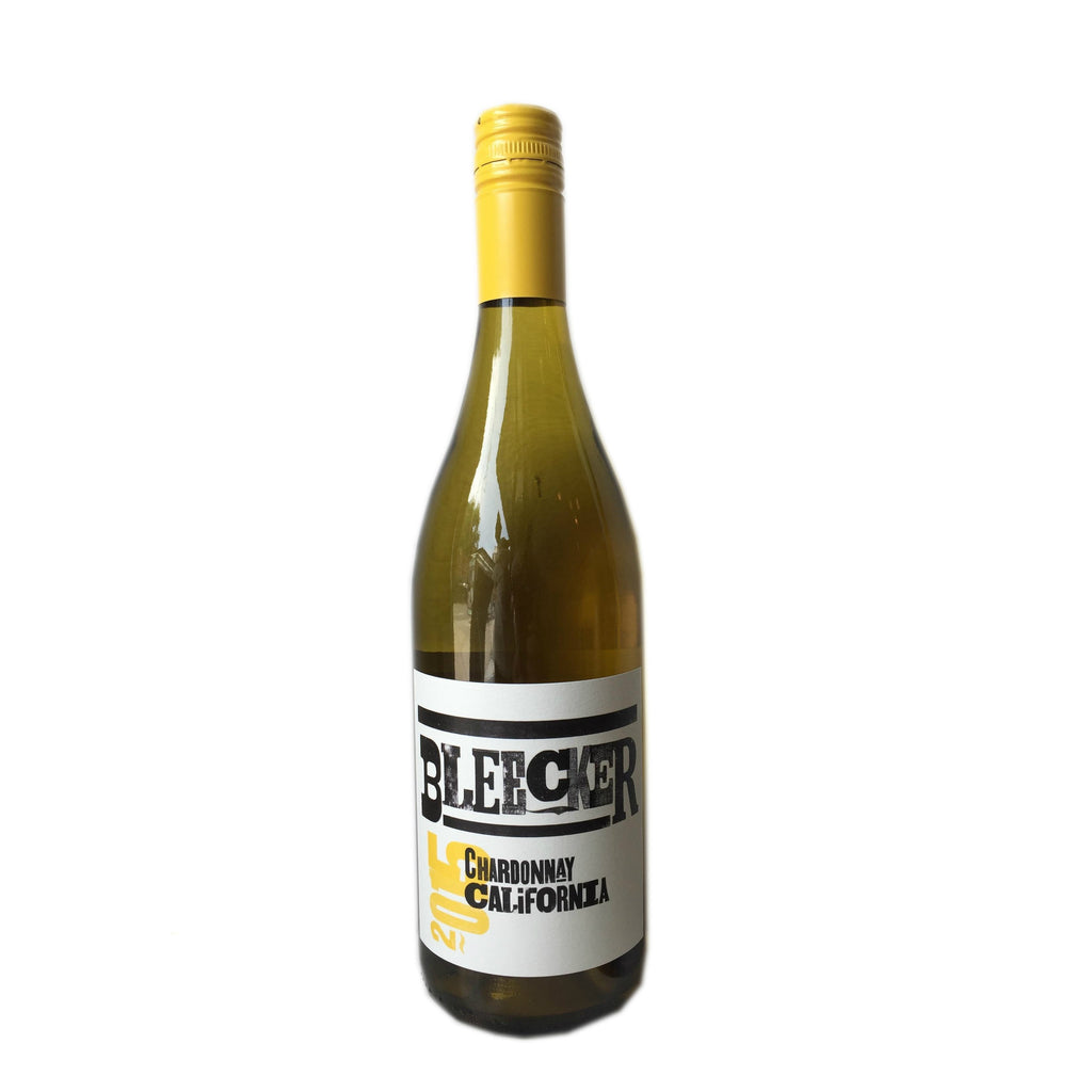 Bleecker California Chardonnay - Grain & Vine | Natural Wines, Rare Bourbon and Tequila Collection