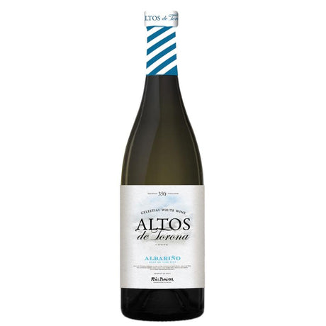 Bodegas Altos de Torona Rias Baixas Albarino - Grain & Vine | Natural Wines, Rare Bourbon and Tequila Collection