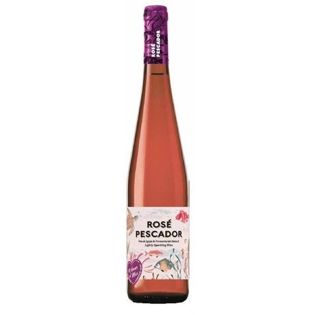 Castillo Perelada Emporda Rose Pescador - Grain & Vine | Natural Wines, Rare Bourbon and Tequila Collection