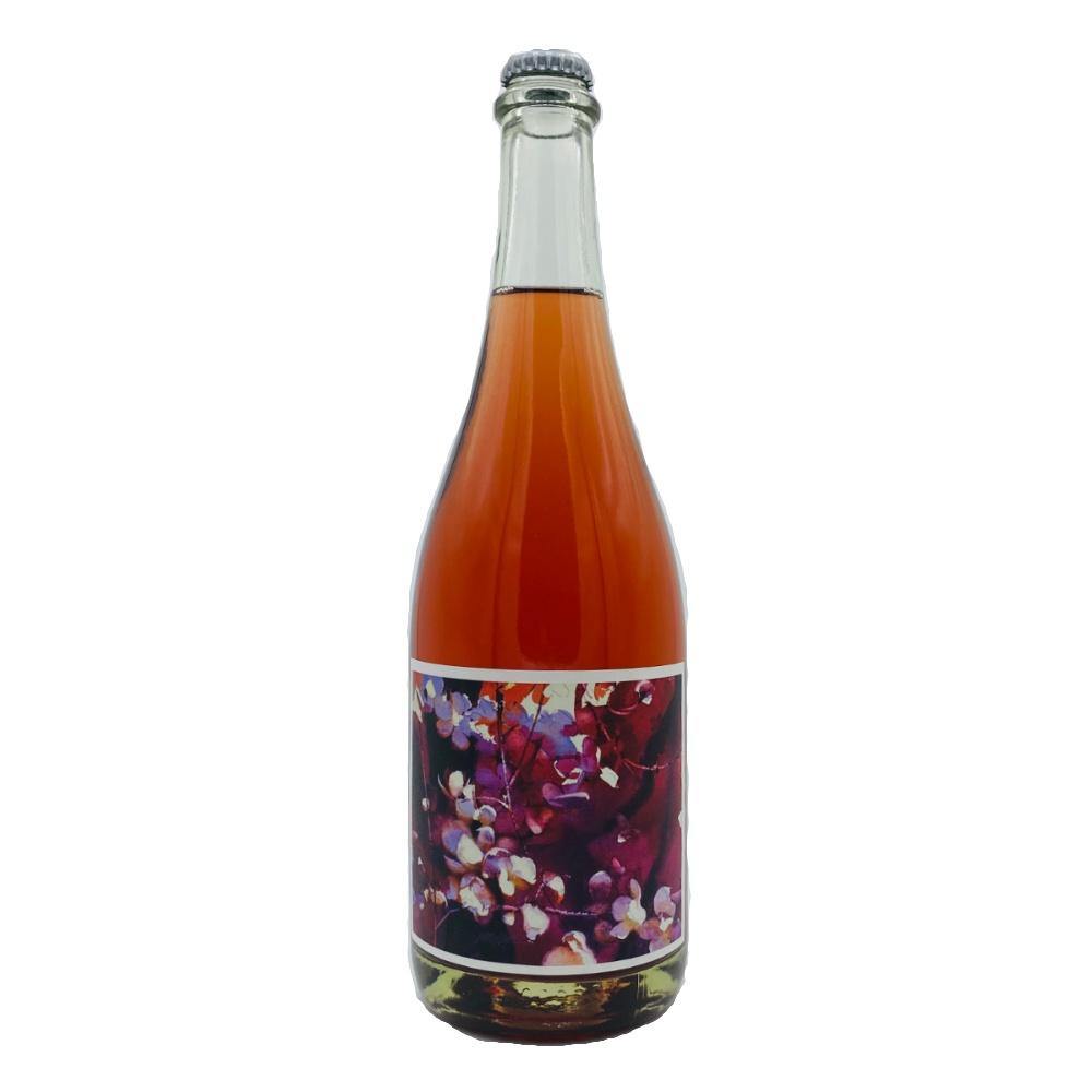 Johan Vineyards Pinot Noir Petillant Naturel Rose Willamette Valley - Grain & Vine | Natural Wines, Rare Bourbon and Tequila Collection