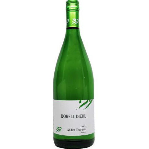 Borell Diehl Muller Thurgau Trocken - Grain & Vine | Natural Wines, Rare Bourbon and Tequila Collection