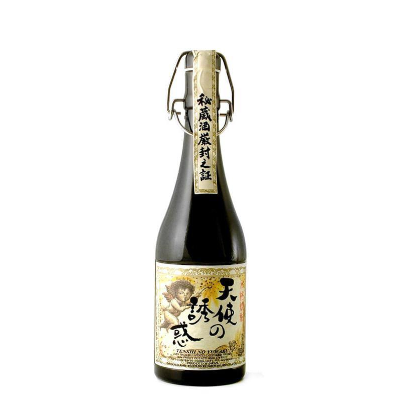 Nishi Shuzo Tenshi No Yuwaku Imo Shochu - Grain & Vine | Natural Wines, Rare Bourbon and Tequila Collection