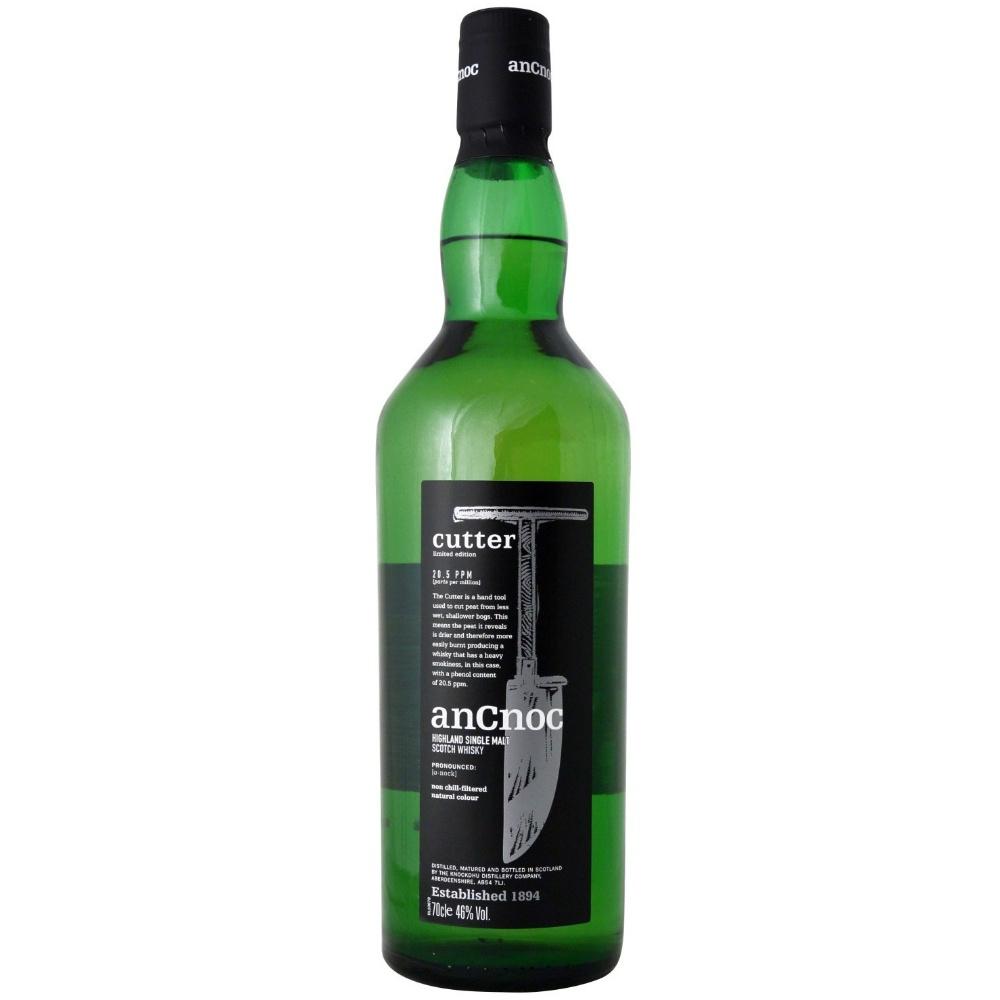 AnCnoc Cutter Highland Single Malt Scotch Whisky - Grain & Vine | Natural Wines, Rare Bourbon and Tequila Collection