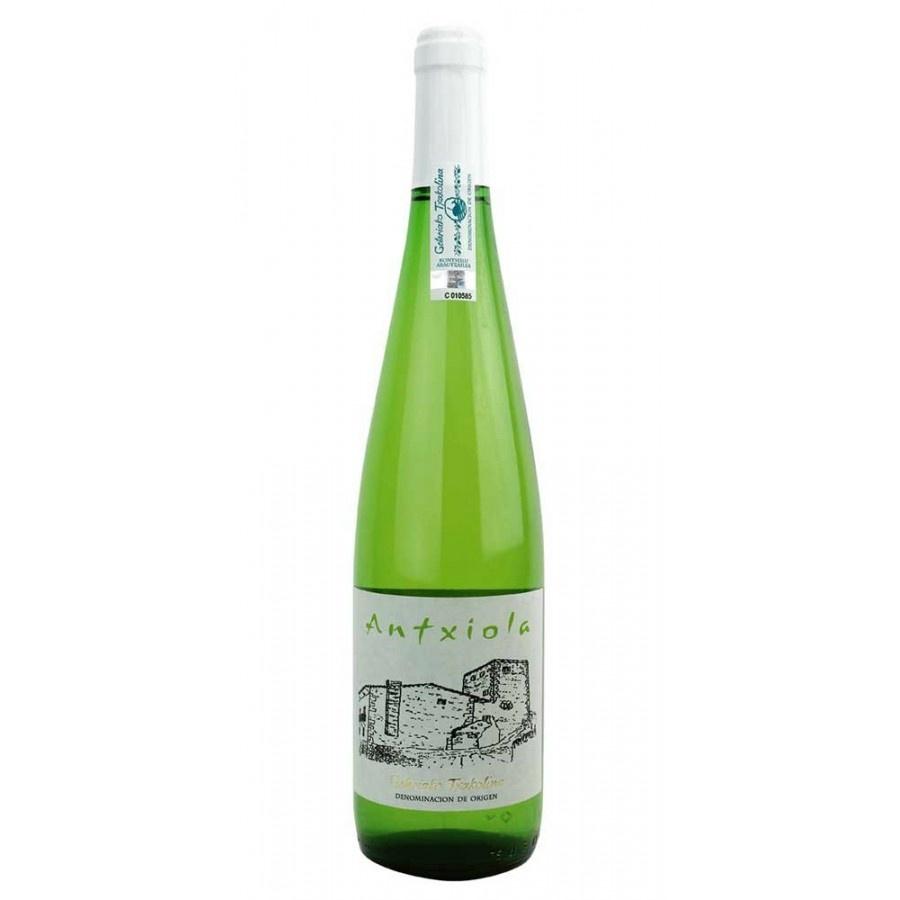 Antxiola Getariako Txakolina Blanco – Grain & Vine | Natural Wines