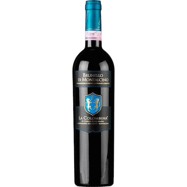 Az. Agr. La Colombina Brunello Di Montalcino - Grain & Vine | Natural Wines, Rare Bourbon and Tequila Collection