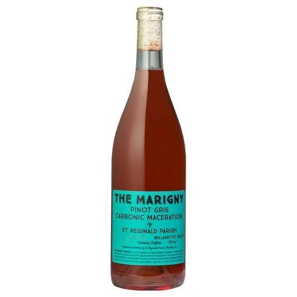 St. Reginald Parish The Marigny Pinot Gris Carbonic Maceration Willamette Valley - Grain & Vine | Natural Wines, Rare Bourbon and Tequila Collection