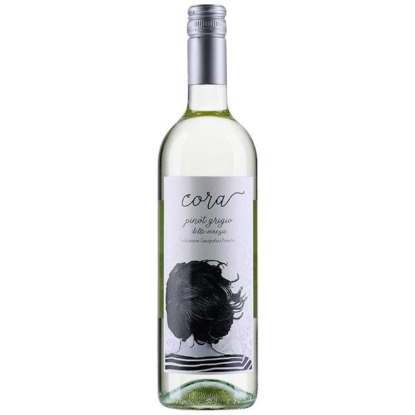 Cora Pinot Grigio - Grain & Vine | Natural Wines, Rare Bourbon and Tequila Collection