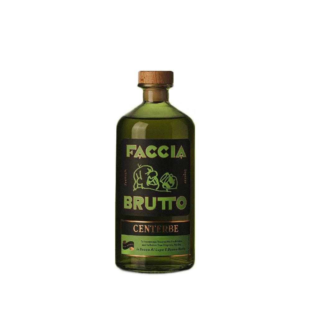 Faccia Brutto Spirits Centerbe - Grain & Vine | Natural Wines, Rare Bourbon and Tequila Collection