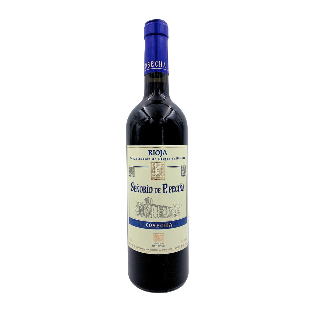 Bodegas Hermanos Pecina Rioja Cosecha Tinto - Grain & Vine | Natural Wines, Rare Bourbon and Tequila Collection