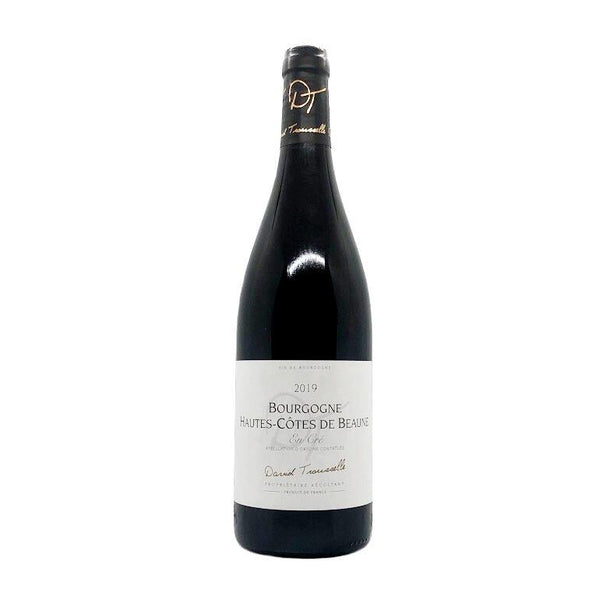David Trousselle Bourgogne Hautes Cotes de Beaune En Cre Rouge - Grain & Vine | Natural Wines, Rare Bourbon and Tequila Collection
