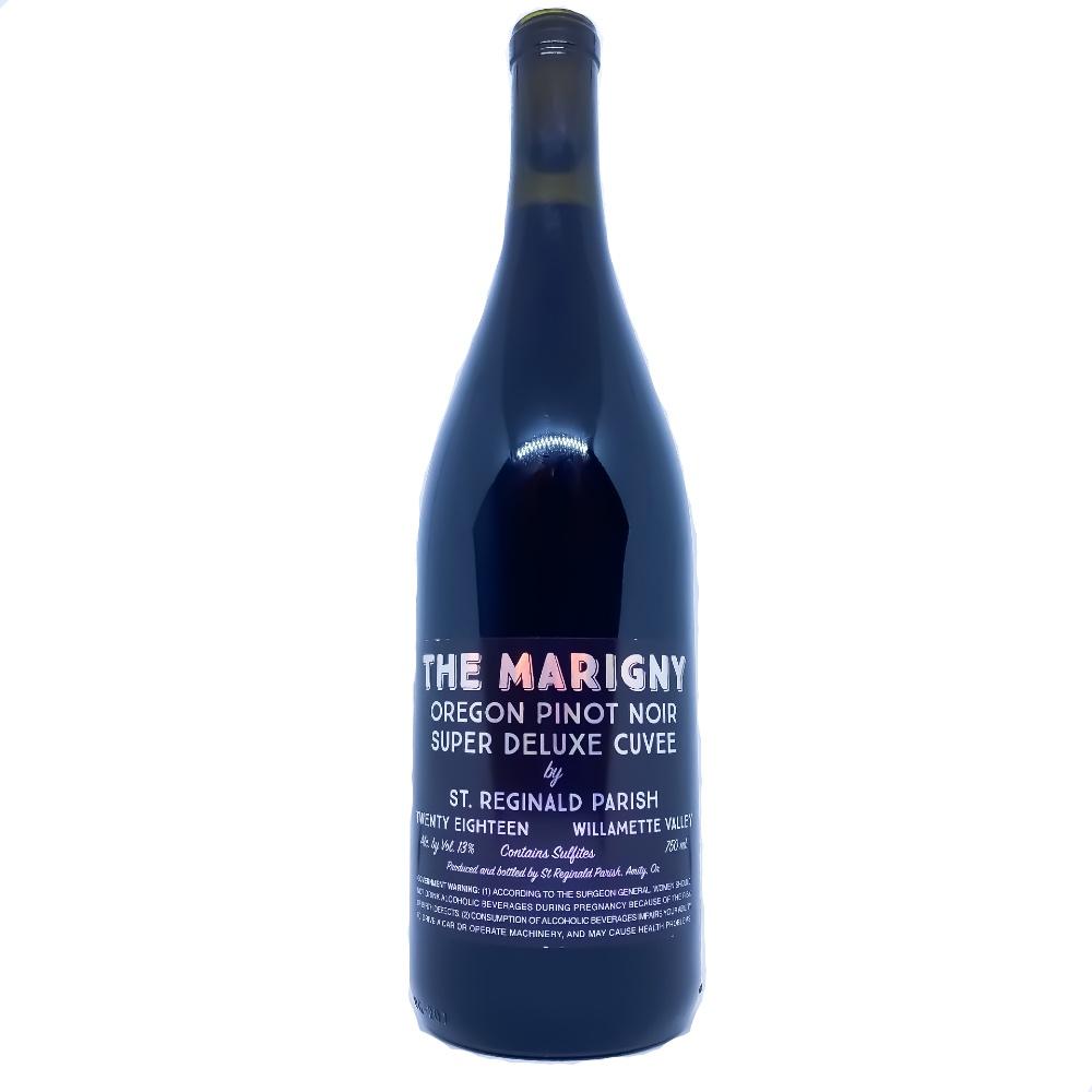 St. Reginald Parish Marigny Super Deluxe Pinot Noir - Grain & Vine | Natural Wines, Rare Bourbon and Tequila Collection