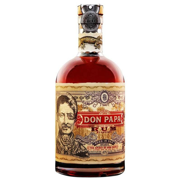 Don Papa Small Batch Rum - Grain & Vine | Natural Wines, Rare Bourbon and Tequila Collection