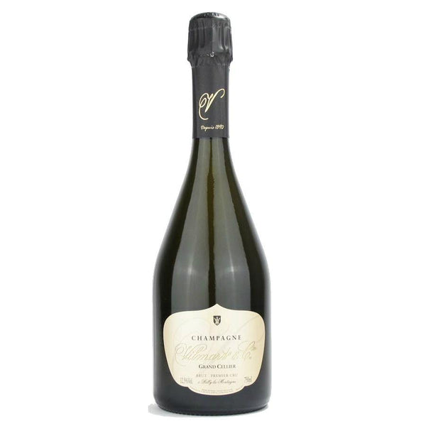 Vilmart & Cie Grand Cellier 1er Cru Brut Champagne - Grain & Vine | Natural Wines, Rare Bourbon and Tequila Collection