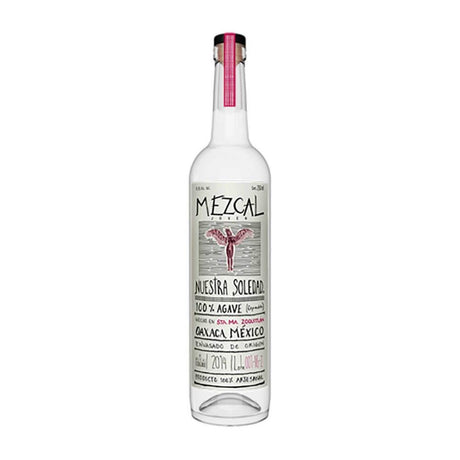 Nuestra Soledad Santa Maria Zoquitlan Mezcal - Grain & Vine | Natural Wines, Rare Bourbon and Tequila Collection