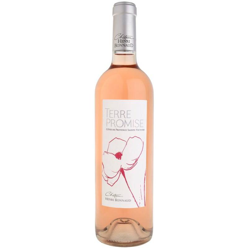 Chateau Henri Bonnaud Terre Promise Rose - Grain & Vine | Natural Wines, Rare Bourbon and Tequila Collection