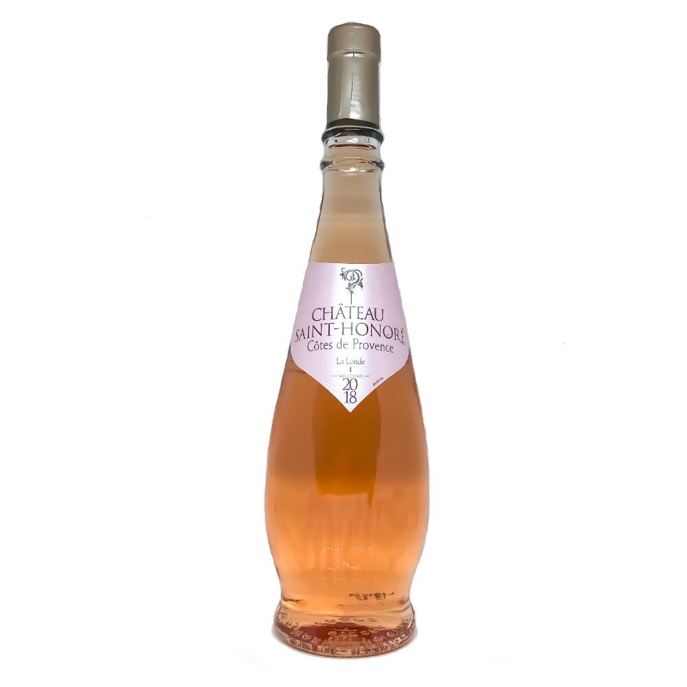 Chateau Saint-Honore Cotes de Provence Rose - Grain & Vine | Natural Wines, Rare Bourbon and Tequila Collection