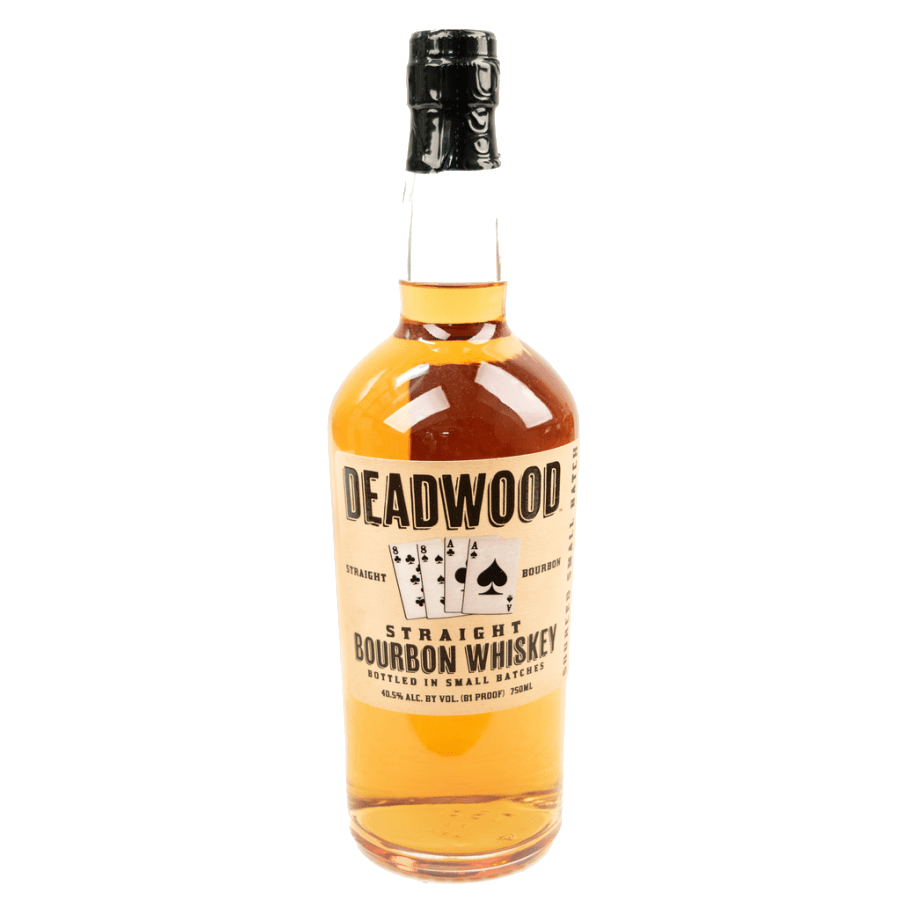 Proof & Wood Deadwood Straight Bourbon Whiskey - Grain & Vine | Natural Wines, Rare Bourbon and Tequila Collection