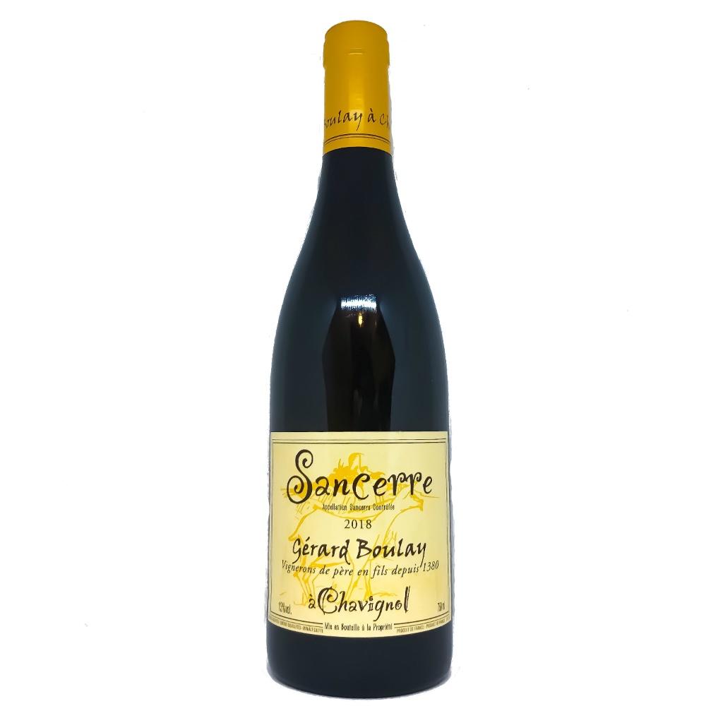 Gerard Boulay Sancerre Chavignol - Grain & Vine | Natural Wines, Rare Bourbon and Tequila Collection