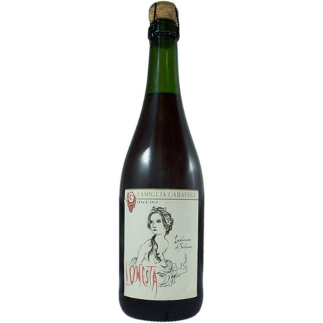 L'Onesta Lambrusco di Sorbara (NV) - Grain & Vine | Natural Wines, Rare Bourbon and Tequila Collection