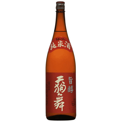 Shata Shuzo Tengumai Umajun Junmai Sake - Grain & Vine | Natural Wines, Rare Bourbon and Tequila Collection