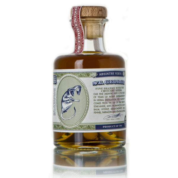 St. George Absinthe Verte - Grain & Vine | Natural Wines, Rare Bourbon and Tequila Collection