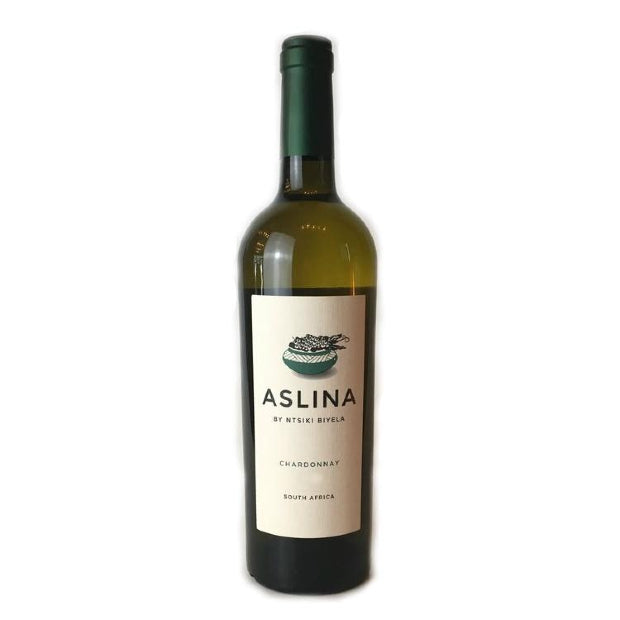 Aslina Chardonnay - Grain & Vine | Natural Wines, Rare Bourbon and Tequila Collection